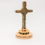 Скулптура „Милениумски крст“