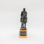 Скулптура „Даме Груев“