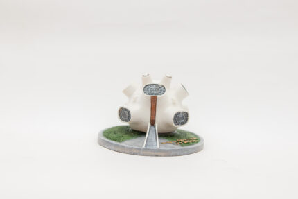 Скулптура „Македониум“