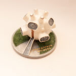 Скулптура „Македониум“