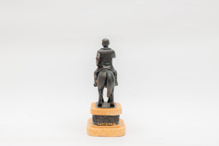 Скулптура „Гоце Делчев“