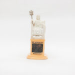 Скулптура „Јустинијан Први“